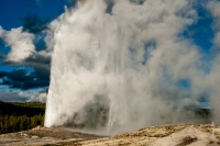 Amerika - USA Yellowstone (2013)