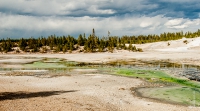 Amerika - USA Yellowstone (2013)