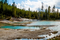 Amerika - USA Yellowstone (2013)