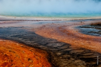 Amerika - USA Yellowstone (2013)