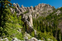 Amerika - USA Yellowstone (2013)