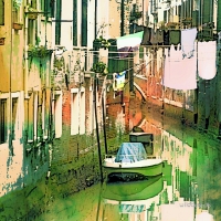 Buntes Venedig