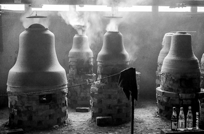 Werkstatt der Glockengiesserei August Mark in Brockscheid (Eifel)