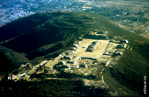 Monte Alban